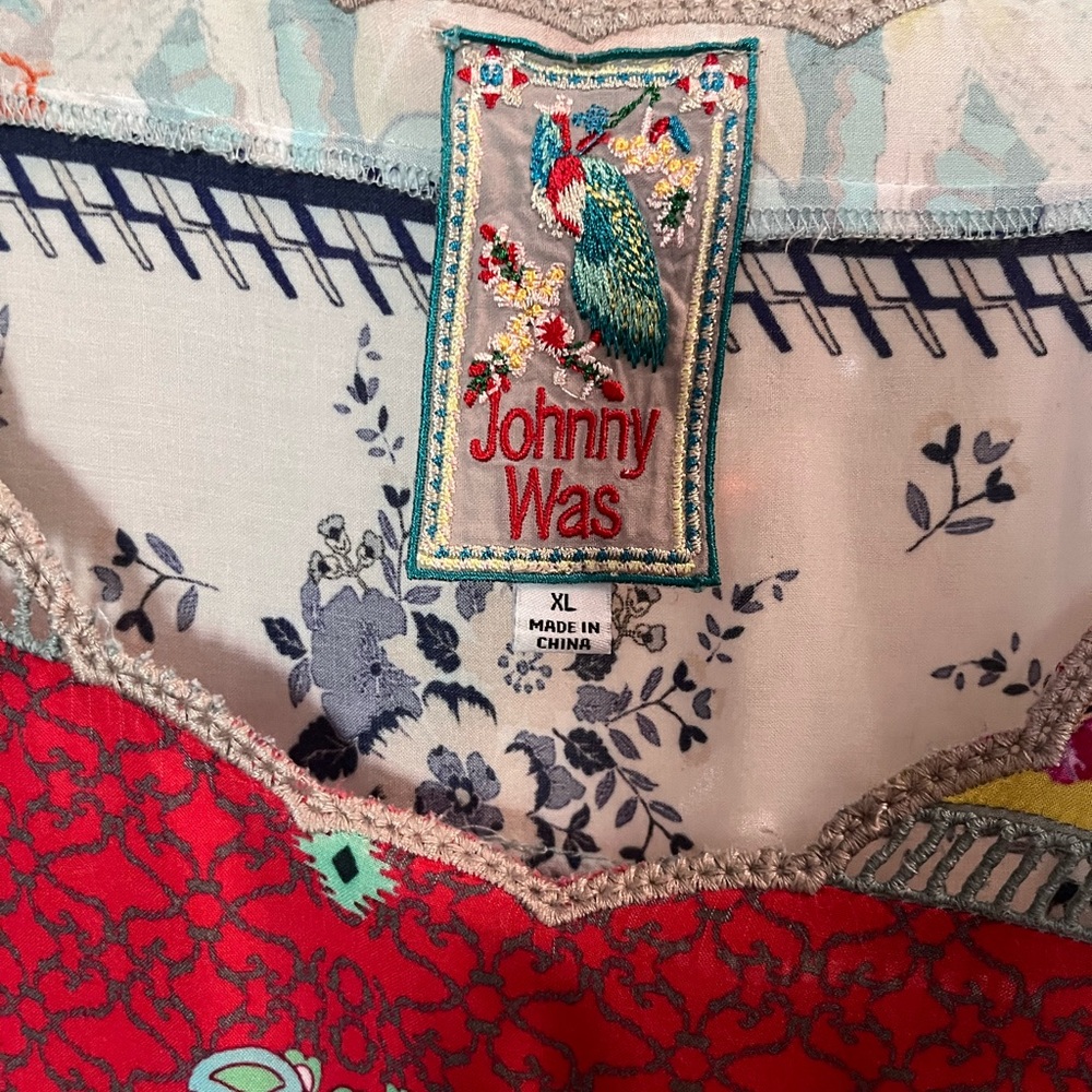 Johnny Was - Picture 3 of 3
